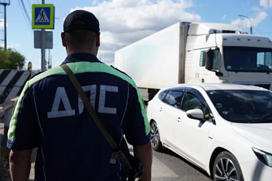 Сотрудники ДПС помогли пассажиру автобуса Самара — Бузулук добраться до больницы