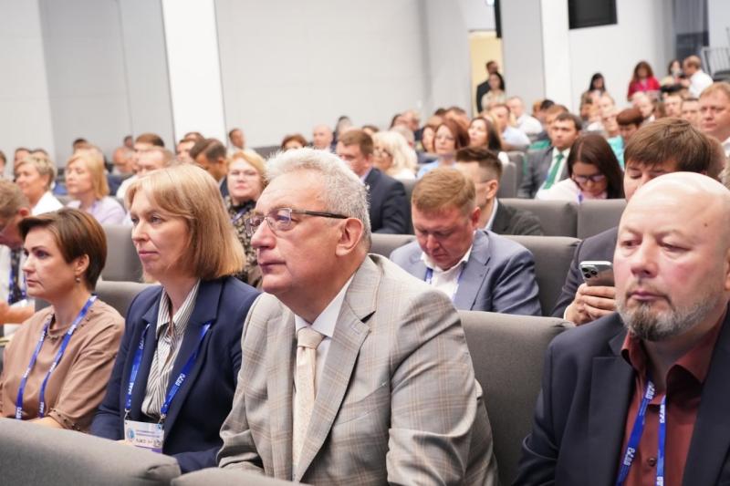 Самара принимает конференцию водоканалов России