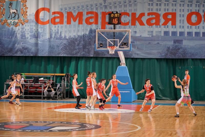 Определились победители и призеры областного чемпионата Школьной баскетбольной лиги