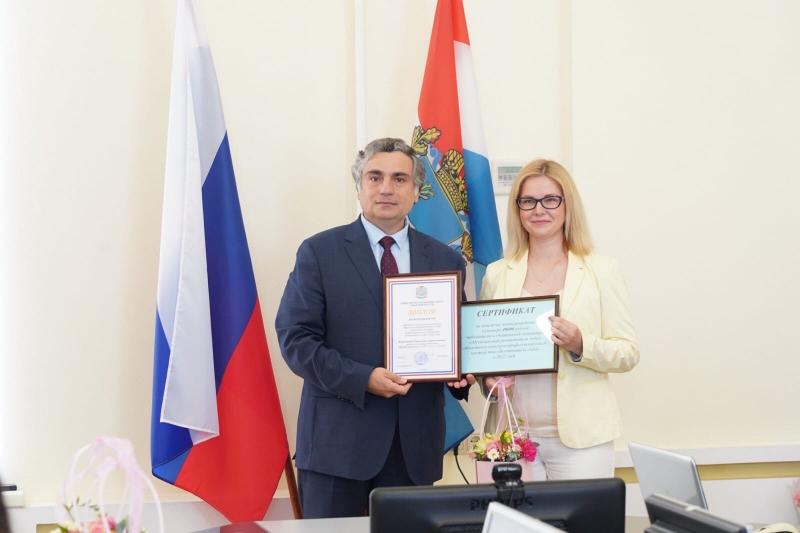 В Самаре назвали имя "Воспитателя года – 2022"