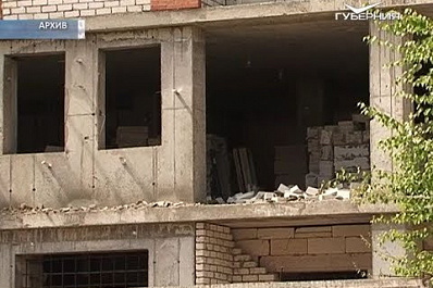 В деле долгостроя на пересечении Вилоновской и Садовой наметился сдвиг