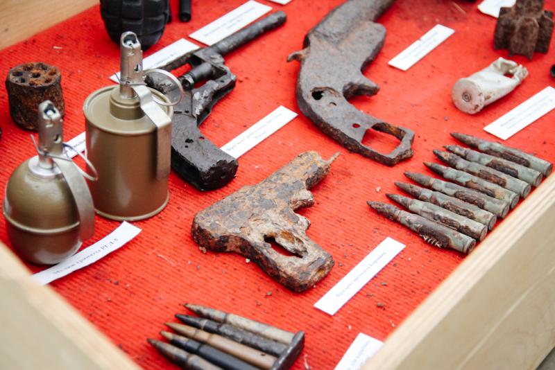 В Новокуйбышевске появится новый военно-исторический музей