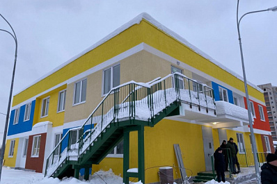 В Самаре к открытию в 2022 году готовятся ещё два детских сада