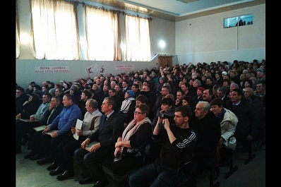 Душу баяна оценили в Клявлинском районе