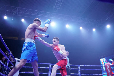 В Самаре на боксерском ринге сойдутся бойцы из России и Сербии