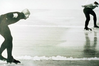 Первопроходец: куйбышевский конькобежец Лев Зайцев дважды стартовал на зимних Олимпийских играх 