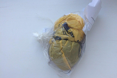 В Жигулевске задержали подозреваемого в хранении наркотиков