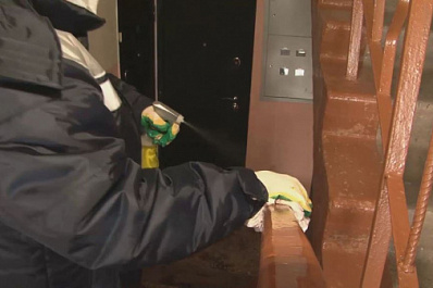 В Самарской области Госжилинспекция проверила качество санобработки более 4 тыс. общественных мест