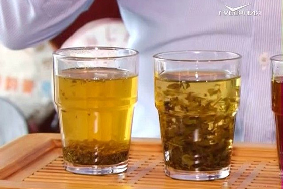 Сохраняйте чек 22.01.2017. Молочный улун