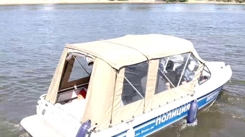 Транспортная полиция начала проверку после столкновения двух гидроциклов 27 июля в Самаре