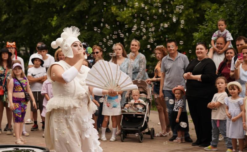 Вячеслав Федорищев: "Для нас самый главный приоритет - беречь наши семьи, беречь наших детей, давать все возможности для развития"