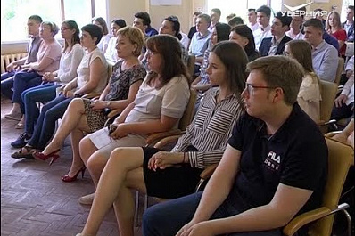 "Диалог на равных" в Самаре провёл доктор наук Петр Савельев