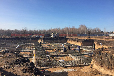 Родители села Ягодное ждут открытия нового детского сада 