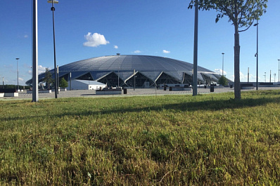 На передачу имущества стадионов ЧМ-2018 регионам выделят почти 190 млн рублей