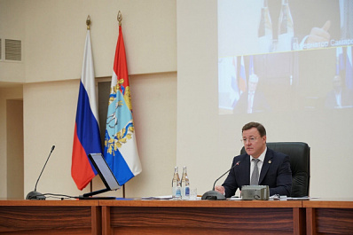 "Есть ощутимые результаты, заметные буквально каждому жителю региона": Дмитрий Азаров - об итогах реализации нацпроектов в Самарской области