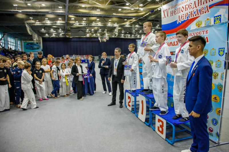 Спорт как лекарство: в Самарской области прошёл турнир по адаптивному тхэквондо