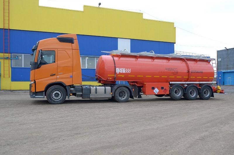 Самарский алюминий заменит импортные поставки для производства бензоцистерн в Пензенской области