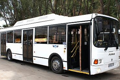 Пять автобусных маршрутов в Самаре изменены из-за коммунальных работ