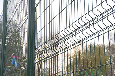 Новая спортплощадка открылась в Самаре у школы № 134