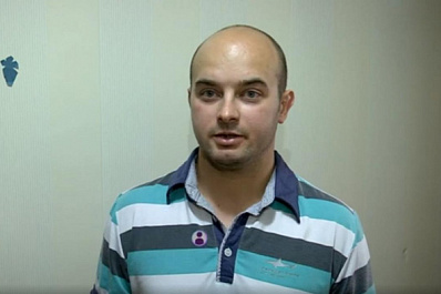 Лучшие папы региона: в Новокуйбышевске многодетный отец воспитывает шесть дочек