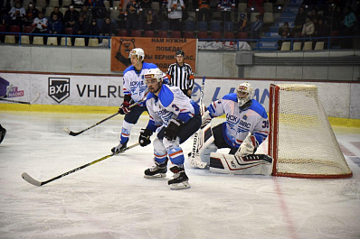ЦСК ВВС и Лада в матчах ВХЛ одержали выездные победы