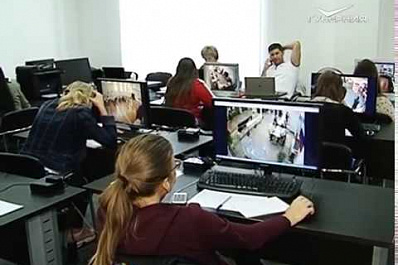 Глава региона посетил независимый ситуационный центр