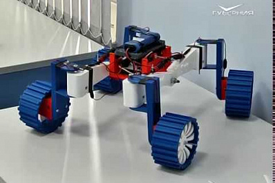 Мастерство 3D-моделирования продемонстрировали школьники на конференции в Новокуйбышевске