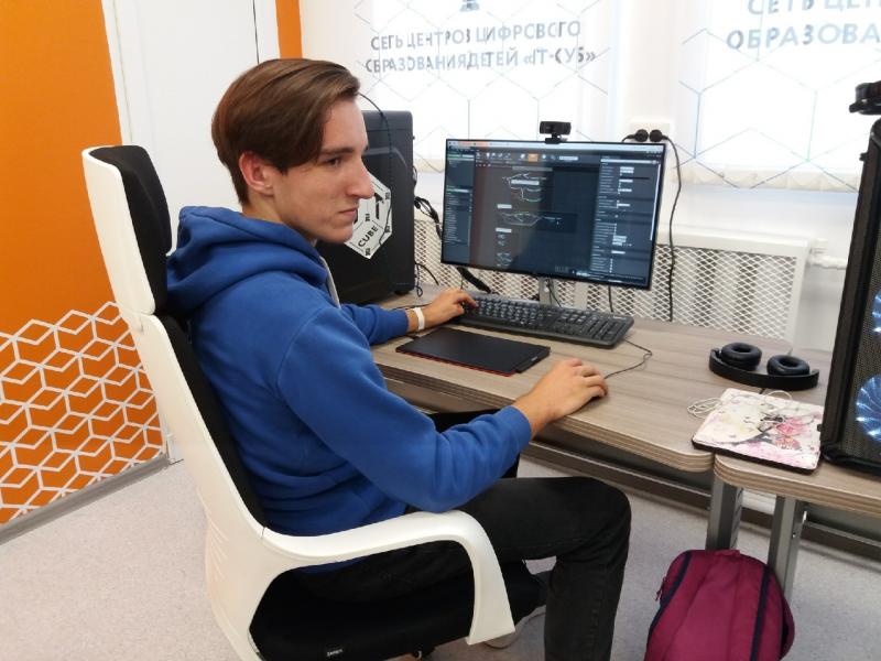 Самарские школьники разрабатывают приложения для занятий спортом