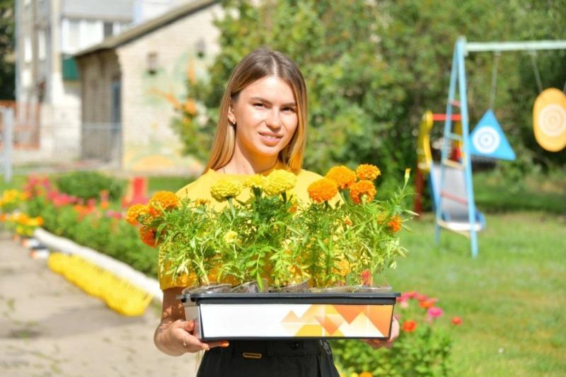 О вторичной переработке – доступно: сызранские нефтяники провели экологические уроки для дошкольников