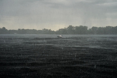 Жителей Самарской области предупредили о грозе 19 июня