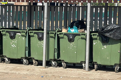 Студентка родила и выбросила ребенка в мусорку