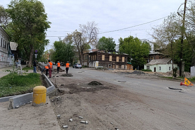 В Самарской области стартовало благоустройство 49 общественных пространств