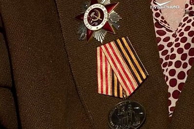 Ветеранов ВОВ, участвовавших в битве за Москву, чествуют в Самаре