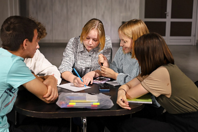 "СамАрт" проводит "ДрамКласс"