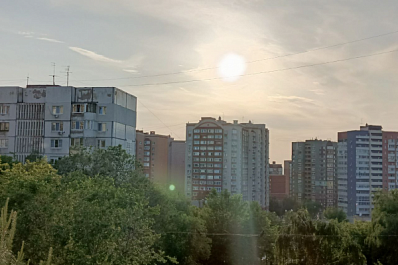 +28 градусов и гроза: погода в Самарской области на ближайшие дни