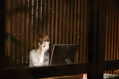 Более половины самарцев испытывали эмоциональное выгорание на работе