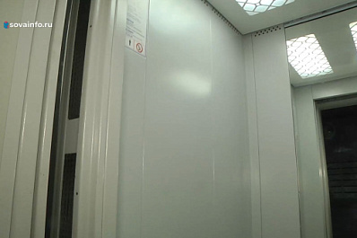 В Самарской области обновили лифты в более чем 1500 домов