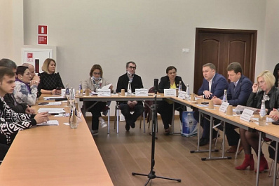 В Самаре общественники обсудили поддержку молодежных инициатив