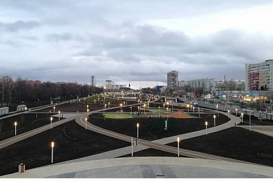 В Тольятти стартует "ART-среда"