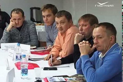 В Самаре обсудили вопросы освещения спортивной тематики в СМИ