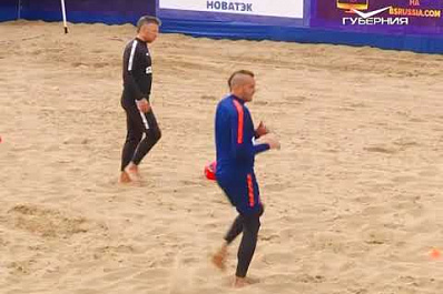 Самара впервые примет суперфинал чемпионата России по пляжному футболу