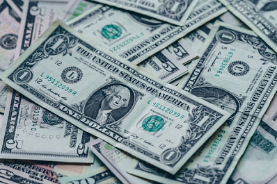 Экономист допустил падение доллара из-за антироссийских санкций