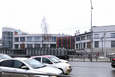 Около Фабрики-кухни в Самаре появится "Город ЗИМ"