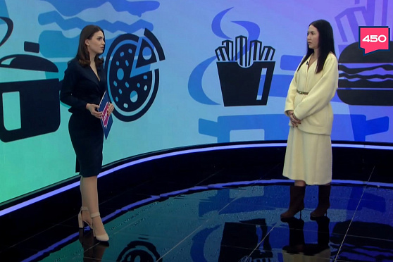 Елена Трифонова – о профилактике заболеваний ЖКТ