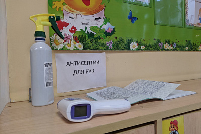 В Самаре специалисты Роспотребнадзора проверили детсады