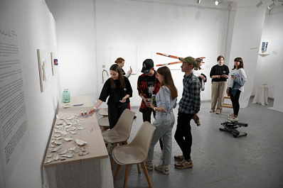 Появилось расписание Третьей квартирной триеннале