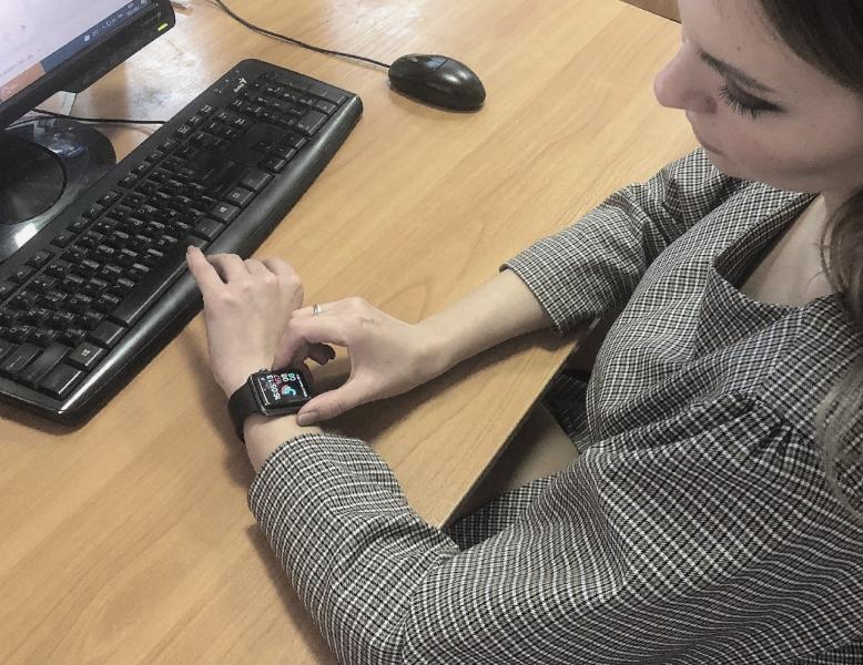 Жители Самарской области стали в 3,5 раза чаще покупать умные часы