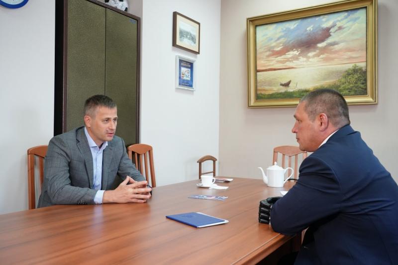 Программа "Школа героев" открывает перед ветеранами СВО широкие перспективы