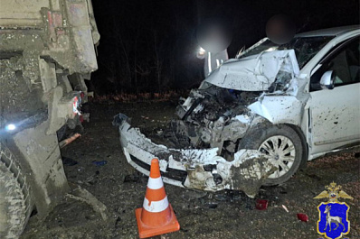 В Самарской области в ДТП 5 декабря пострадали 4 человека и один погиб