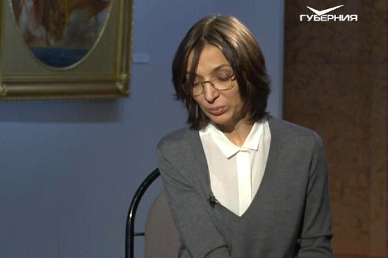 Место встречи 20.01.2017. Галина Рябчук